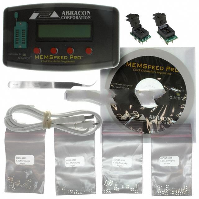 MEMSPEED PRO DELUXE KIT
